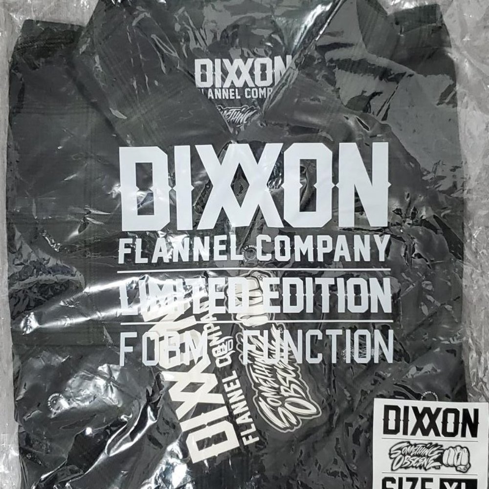 Dixxon Something Obscene XL